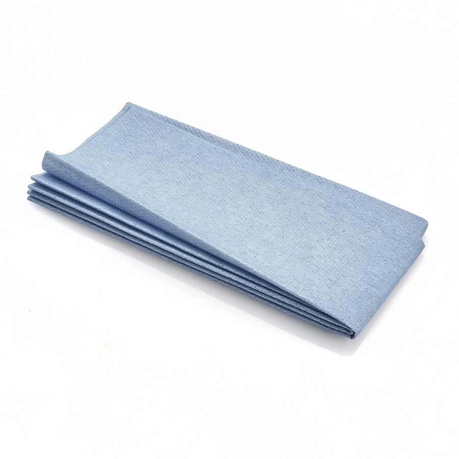 61643 Graham Medical® blue 17` x 24` Abbi® O.R. Towels